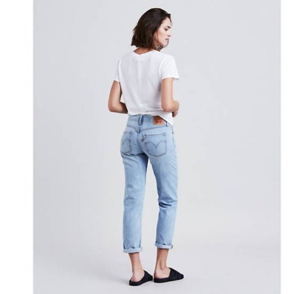 Levis 501 tapered jeans - Picture 4 of 4